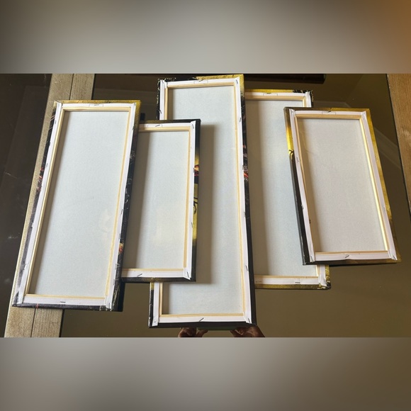 Dark Souls 3 Canvas Wall Art Panels by Picture Sensations - Picture 2 of 4